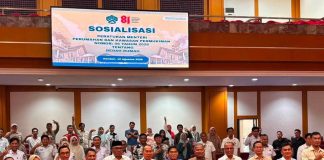 Syarat Bantuan Perumahan Dipermudah, Bupati Adios Komitmen Tangani Rumah Tak Layak Huni