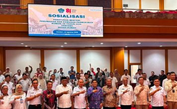 Syarat Bantuan Perumahan Dipermudah, Bupati Adios Komitmen Tangani Rumah Tak Layak Huni