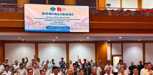 Syarat Bantuan Perumahan Dipermudah, Bupati Adios Komitmen Tangani Rumah Tak Layak Huni