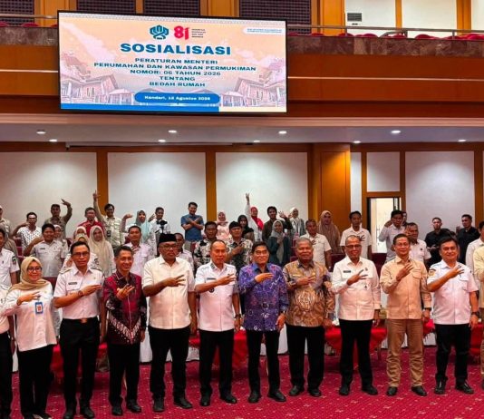 Syarat Bantuan Perumahan Dipermudah, Bupati Adios Komitmen Tangani Rumah Tak Layak Huni