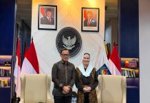 Dari Kemendagri, Cen Sui Lan Dorong Natuna Menembus Panggung Internasional