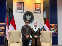 Dari Kemendagri, Cen Sui Lan Dorong Natuna Menembus Panggung Internasional