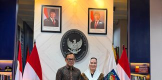 Dari Kemendagri, Cen Sui Lan Dorong Natuna Menembus Panggung Internasional