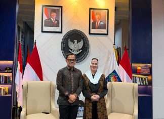 Dari Kemendagri, Cen Sui Lan Dorong Natuna Menembus Panggung Internasional