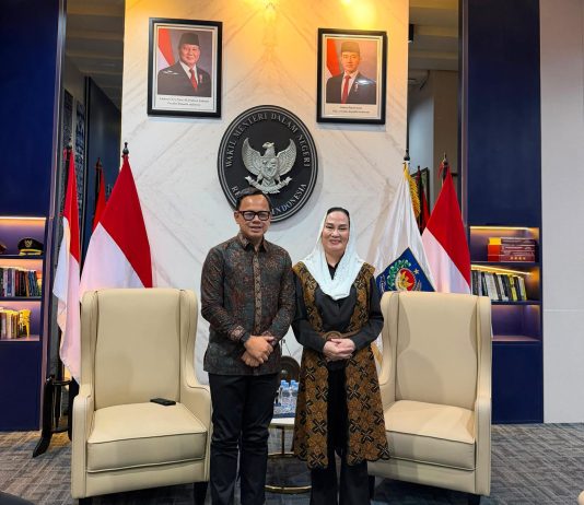 Dari Kemendagri, Cen Sui Lan Dorong Natuna Menembus Panggung Internasional