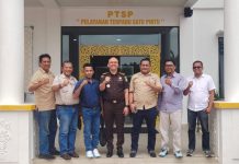 SMSI Kepri dan Kejati Kepri Perkuat Sinergi Dukung Program Jaga Desa