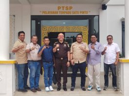 SMSI Kepri dan Kejati Kepri Perkuat Sinergi Dukung Program Jaga Desa