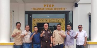 SMSI Kepri dan Kejati Kepri Perkuat Sinergi Dukung Program Jaga Desa