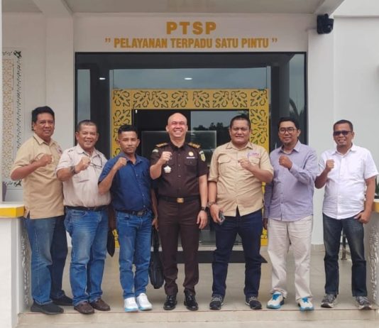 SMSI Kepri dan Kejati Kepri Perkuat Sinergi Dukung Program Jaga Desa
