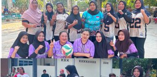 Meriah! Desa Pena’ah Semarakkan HUT ke-81 RI dengan Beragam Lomba dan Permainan Rakyat