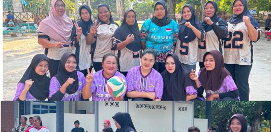 Meriah! Desa Pena’ah Semarakkan HUT ke-81 RI dengan Beragam Lomba dan Permainan Rakyat