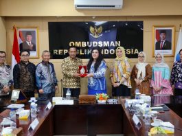 Sinergi BP Batam dan Ombudsman RI Dorong Pelayanan Publik di Batam
