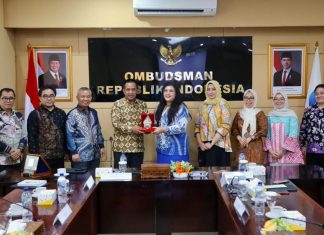 Sinergi BP Batam dan Ombudsman RI Dorong Pelayanan Publik di Batam