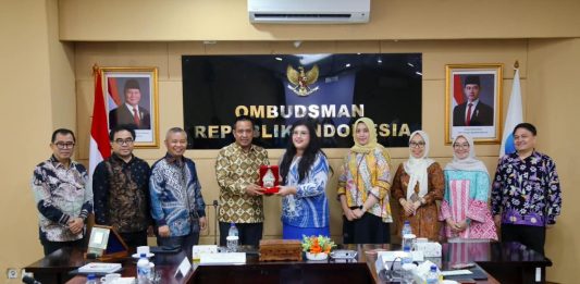 Sinergi BP Batam dan Ombudsman RI Dorong Pelayanan Publik di Batam