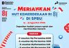 Pertamina Patra Niaga Regional Sumbagut Semarakkan HUT ke-81 Republik Indonesia Melalui MyPertamina Berbagi Hadiah Kemerdekaan di 24 SPBU