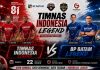 Timnas Indonesia Legend Turun ke Batam, Nyalakan Mimpi dari Grassroots Menuju Panggung Internasional