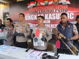 Polsek Tanjungpinang Timur Bersama Tim URC Sat Reskrim Berhasil Ungkap 4 Kasus Pencurian