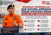 Semangat Kemerdekaan, SAR Natuna Apresiasi Peran Strategis Media dalam Misi Kemanusiaan