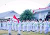 Paskibraka Buton Tengah 2026 Resmi Dikukuhkan, Bupati Azhari Titip Pesan Nasionalisme