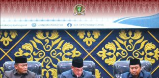 DPRD Dumai Kembali Bahas Ranperda Inisiatif Semester II Tahun 2026