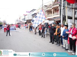 Buka Pawai Kemerdekaan RI ke-81, Ketua DPRD Apresiasi Seluruh Pihak Terkait