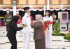 Bupati Kasmarni Kukuhkan 75 Anggota Paskibraka Kabupaten Bengkalis Tahun 2026