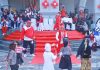 Semangat Kemerdekaan Warnai Karnaval Budaya, Puluhan Sekolah Unjuk Kreativitas di Rumah Rakyat