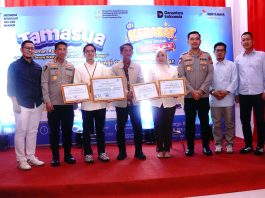 Komitmen Dukung Kesejahteraan Keluarga, Pertamina Patra Niaga Regional Sumbagut Raih Empat Penghargaan dari Menteri Kependudukan dan Pembangunan Keluarga