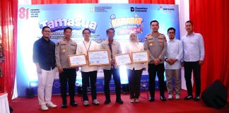 Komitmen Dukung Kesejahteraan Keluarga, Pertamina Patra Niaga Regional Sumbagut Raih Empat Penghargaan dari Menteri Kependudukan dan Pembangunan Keluarga