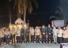 Hadiri Tabtu dan Pawai Obor, Bupati Adios: SDM Harus Dibangun untuk Kemajuan Buton Selatan
