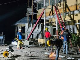 Jelang HUT Kemerdekaan RI, PLN Berhasil Pulihkan Sebagian Besar Kelistrikan Flores Pascabencana