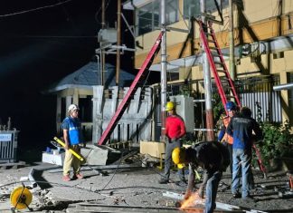 Jelang HUT Kemerdekaan RI, PLN Berhasil Pulihkan Sebagian Besar Kelistrikan Flores Pascabencana