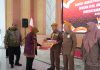 Kobarkan Semangat Perjuangan Sultan Siak, Pemkab Siak Naikkan Sagu Hati Veteran 300 Persen