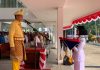 Komjen Pol. Makhruzi Rahman Pimpin Upacara HUT ke-81 RI di PLBN Serasan, Merah Putih Berkibar di Perbatasan Negeri