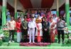 Camat Sampolawa Tutup Rangkaian HUT ke-81 RI, Apresiasi Semangat Gotong Royong Masyarakat