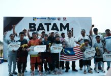 BP Batam Dukung Pembinaan Sepak Bola Usia Dini melalui Batam Prime International Grassroot Football Festival 2026