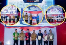 Resepsi Malam Kenegaraan Buton Tengah Diwarnai Penyerahan Bantuan dan Arah Pembangunan Daerah