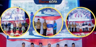 Resepsi Malam Kenegaraan Buton Tengah Diwarnai Penyerahan Bantuan dan Arah Pembangunan Daerah