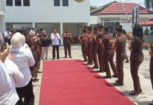 Komisi Kejaksaan RI Sambangi Natuna, Perkuat Sinergi dan Tata Kelola Kejari