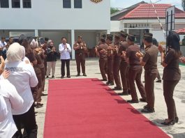 Komisi Kejaksaan RI Sambangi Natuna, Perkuat Sinergi dan Tata Kelola Kejari