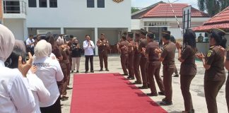 Komisi Kejaksaan RI Sambangi Natuna, Perkuat Sinergi dan Tata Kelola Kejari