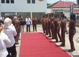 Komisi Kejaksaan RI Sambangi Natuna, Perkuat Sinergi dan Tata Kelola Kejari