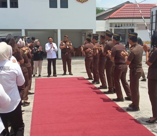 Komisi Kejaksaan RI Sambangi Natuna, Perkuat Sinergi dan Tata Kelola Kejari