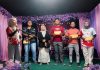 Malam Puncak HUT ke-81 RI di Desa Pena’ah Meriah, Warga Dihibur Joget Dangkong