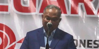 Di Resepsi Kenegaraan, Bupati Adios Serukan Semangat Gotong Royong Bangun Buton Selatan