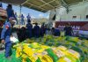 Polri Distribusikan Bantuan Logistik Kapolri untuk Korban Gempa di Pulau Flores