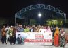 Reses di Sedanau, Warga Desak Perbaikan Jalan dan Kubah Masjid, Marzuki Siap Kawal ke Pemprov Kepri