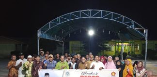 Reses di Sedanau, Warga Desak Perbaikan Jalan dan Kubah Masjid, Marzuki Siap Kawal ke Pemprov Kepri