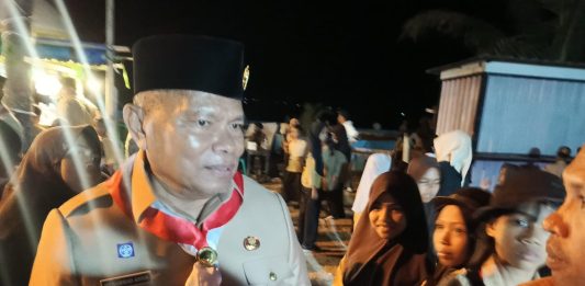 Bupati Adios Ungkap Rencana Pembangunan Sekolah Rakyat di Busel, Anggaran Capai Rp300 Miliar