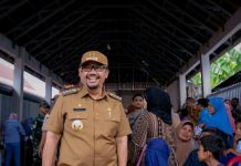 Bupati Azhari Raih Sultra Intellectual Property Award 2026, Dinilai Pelopor Ekosistem Kekayaan Intelektual Daerah